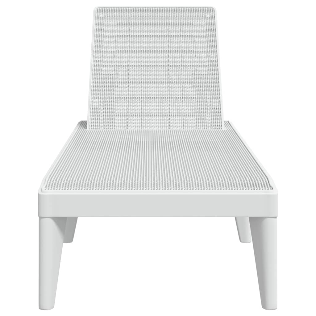 Tumbona De Pp 186X60X29 Cm