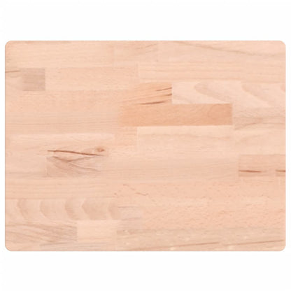 Tabla De Cortar Madera Maciza De Haya