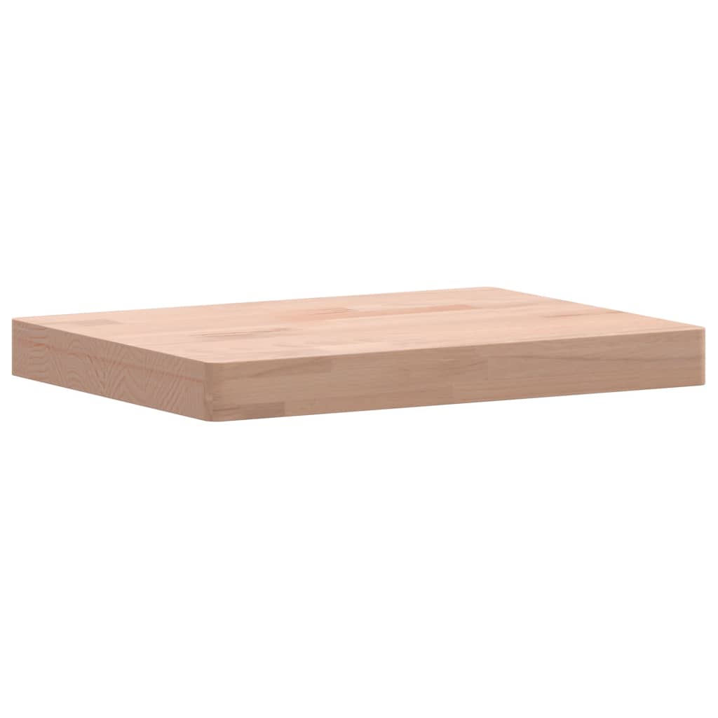 Tabla De Cortar Madera Maciza De Haya