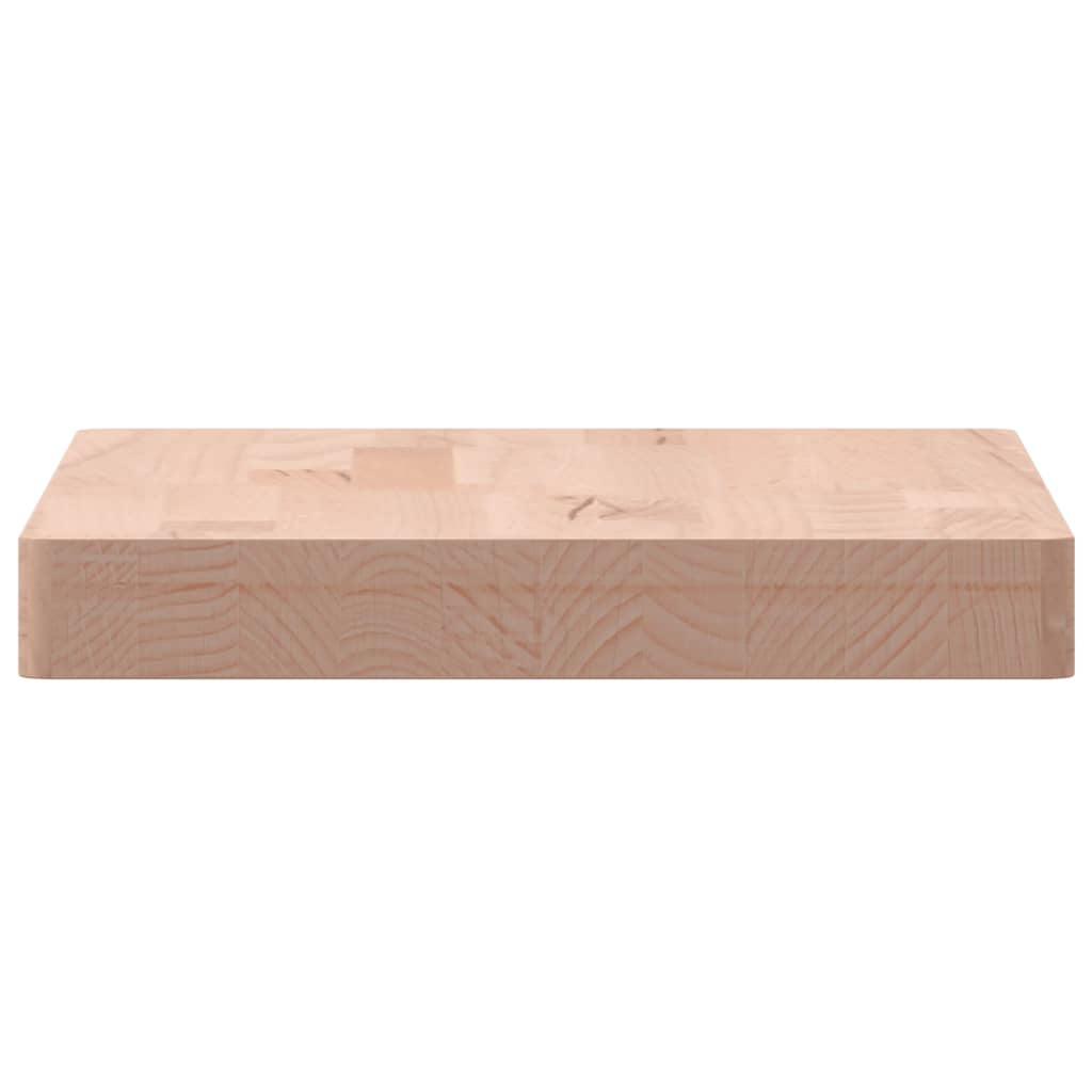 Tabla De Cortar Madera Maciza De Haya
