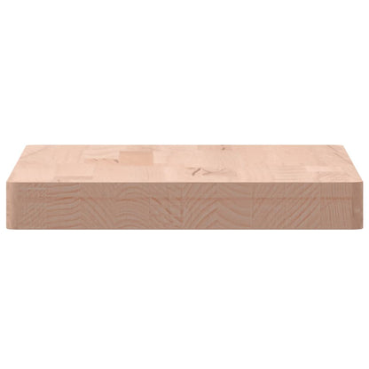 Tabla De Cortar Madera Maciza De Haya