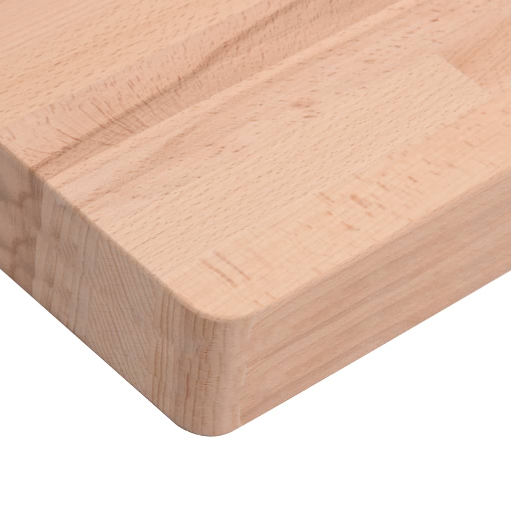 Tabla De Cortar Madera Maciza De Haya