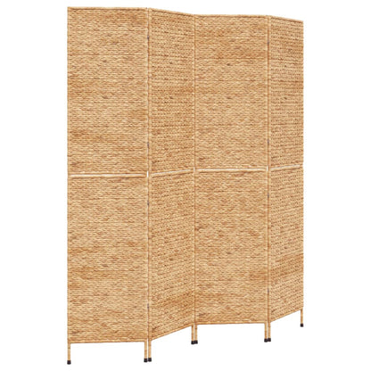Biombo De 4 Paneles Jacinto De Agua