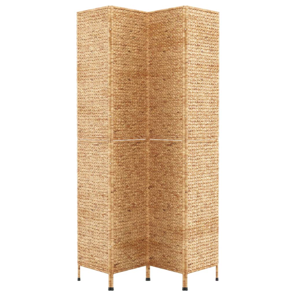 Biombo De 4 Paneles Jacinto De Agua
