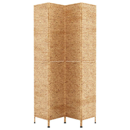 Biombo De 4 Paneles Jacinto De Agua