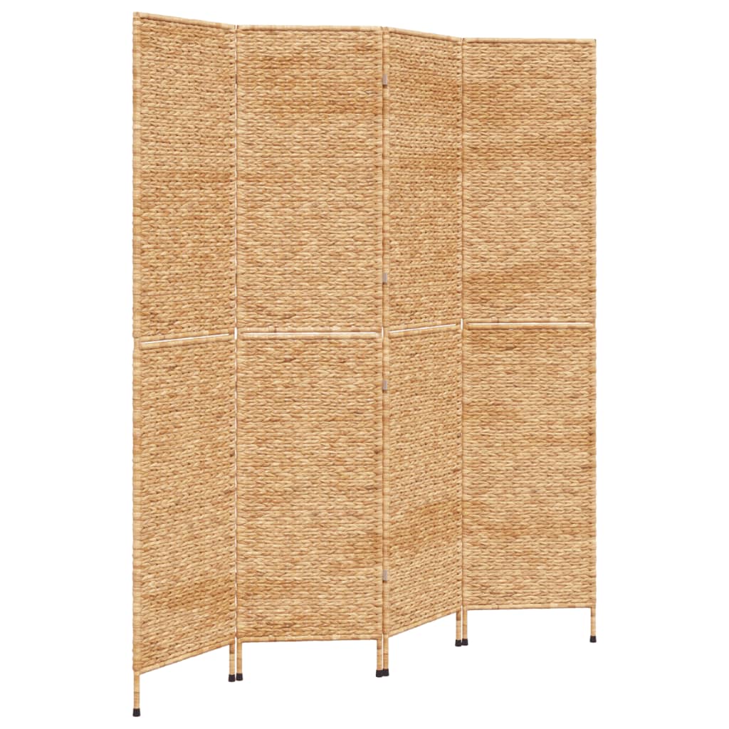 Biombo De 4 Paneles Jacinto De Agua