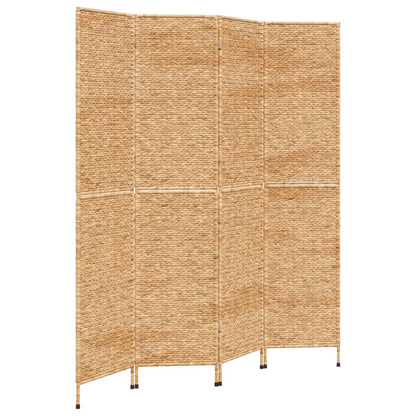 Biombo De 4 Paneles Jacinto De Agua