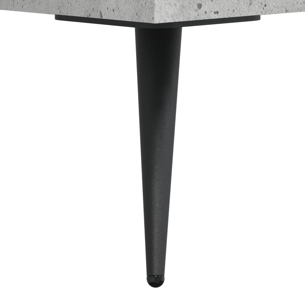 Escritorio Madera De Ingeniería 140X50X75 Cm