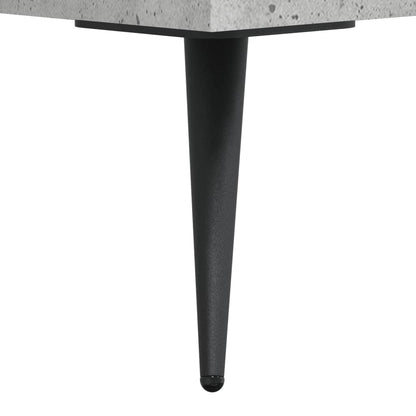 Escritorio Madera De Ingeniería 140X50X75 Cm
