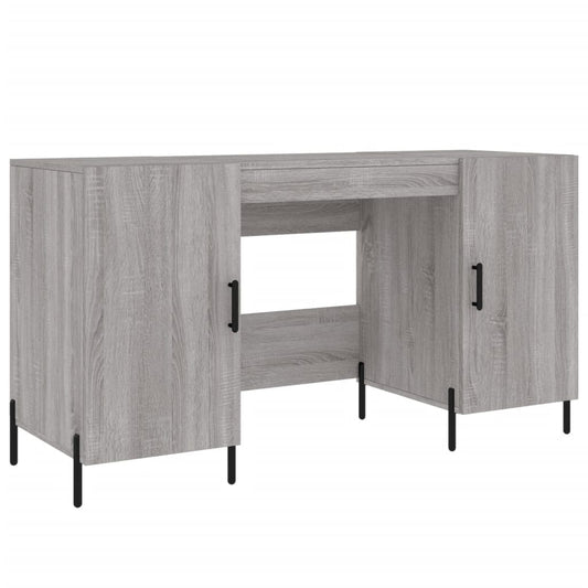 Escritorio Madera De Ingeniería 140X50X75 Cm