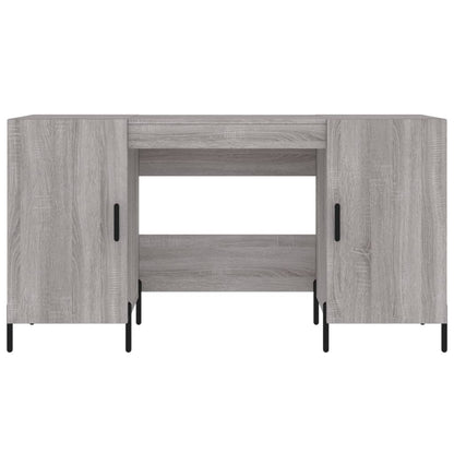 Escritorio Madera De Ingeniería 140X50X75 Cm