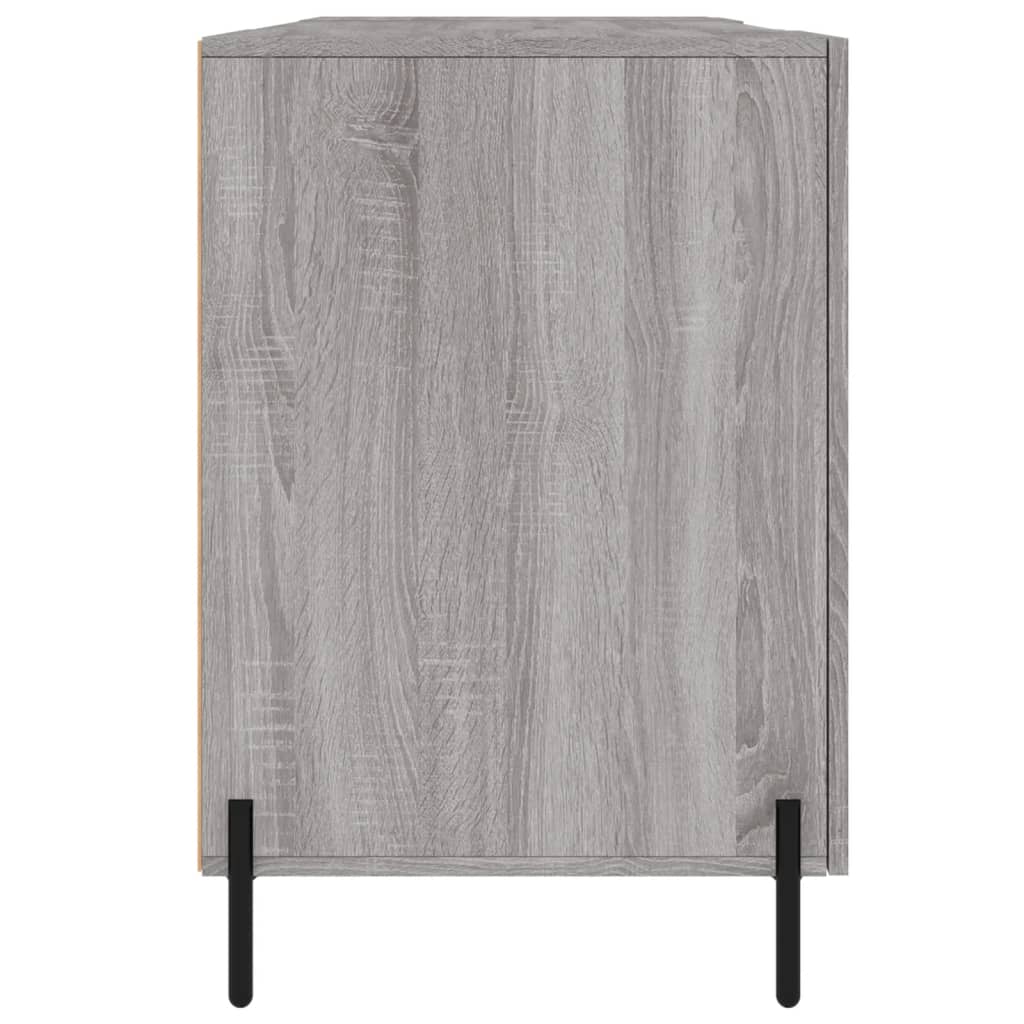 Escritorio Madera De Ingeniería 140X50X75 Cm