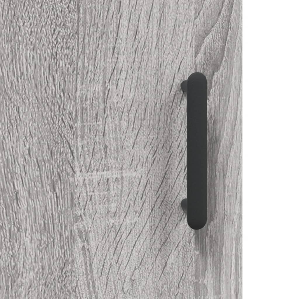 Escritorio Madera De Ingeniería 140X50X75 Cm