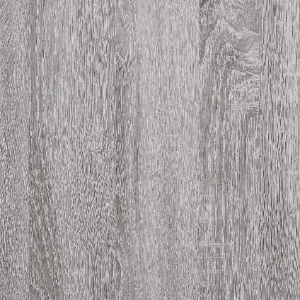 Escritorio Madera De Ingeniería 140X50X75 Cm