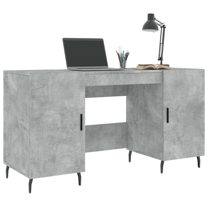 Escritorio Madera De Ingeniería 140X50X75 Cm