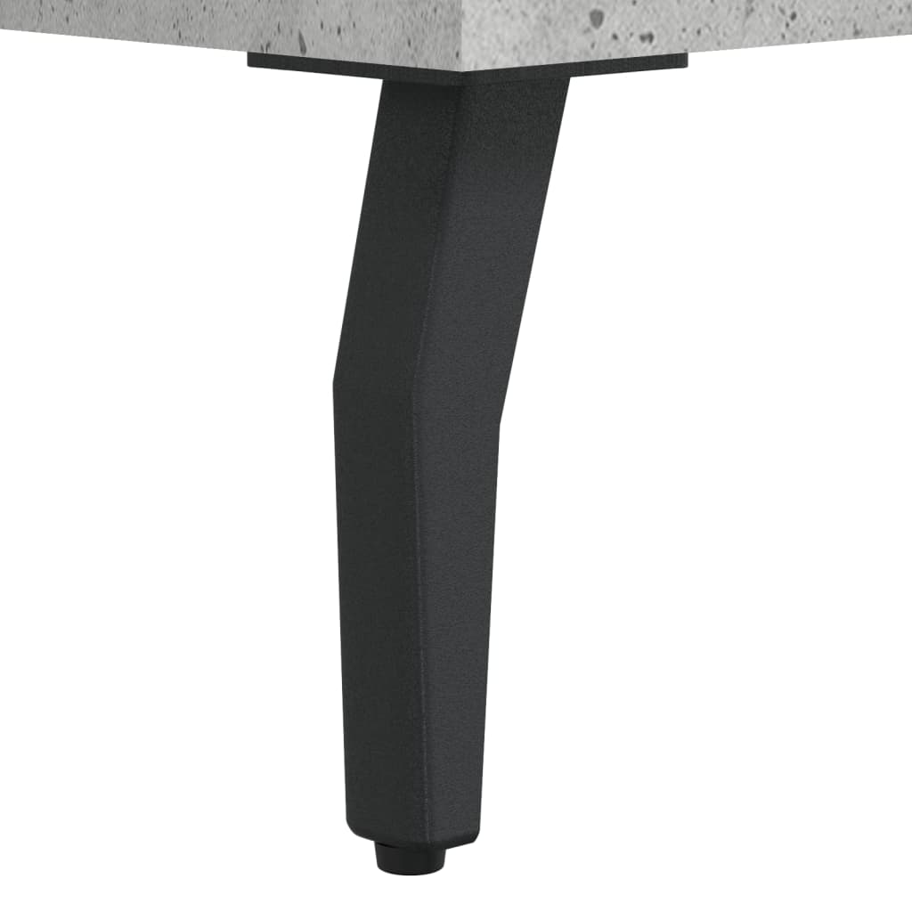 Escritorio Madera De Ingeniería 140X50X75 Cm