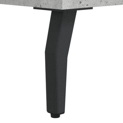 Escritorio Madera De Ingeniería 140X50X75 Cm