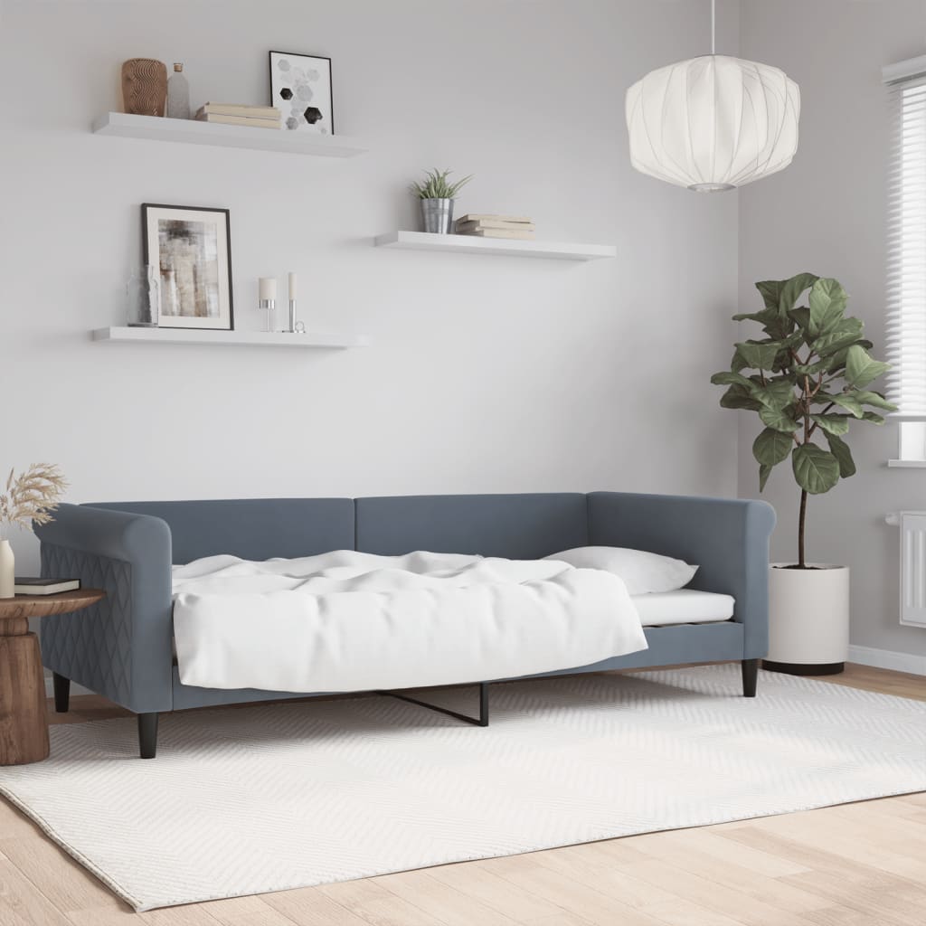 Sofá Cama Terciopelo