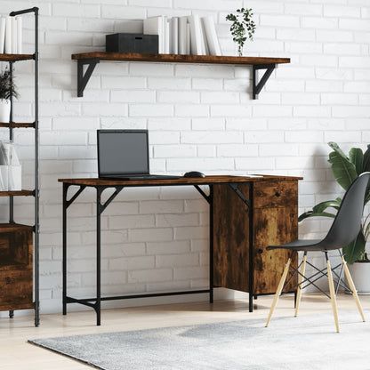 Escritorio De Computadora Madera Contrachapada