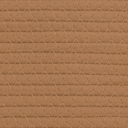 Cesta De Almacenaje Algodón Ø40X35 Cm