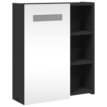 Mueble De Baño Con Espejo Y Luz Led