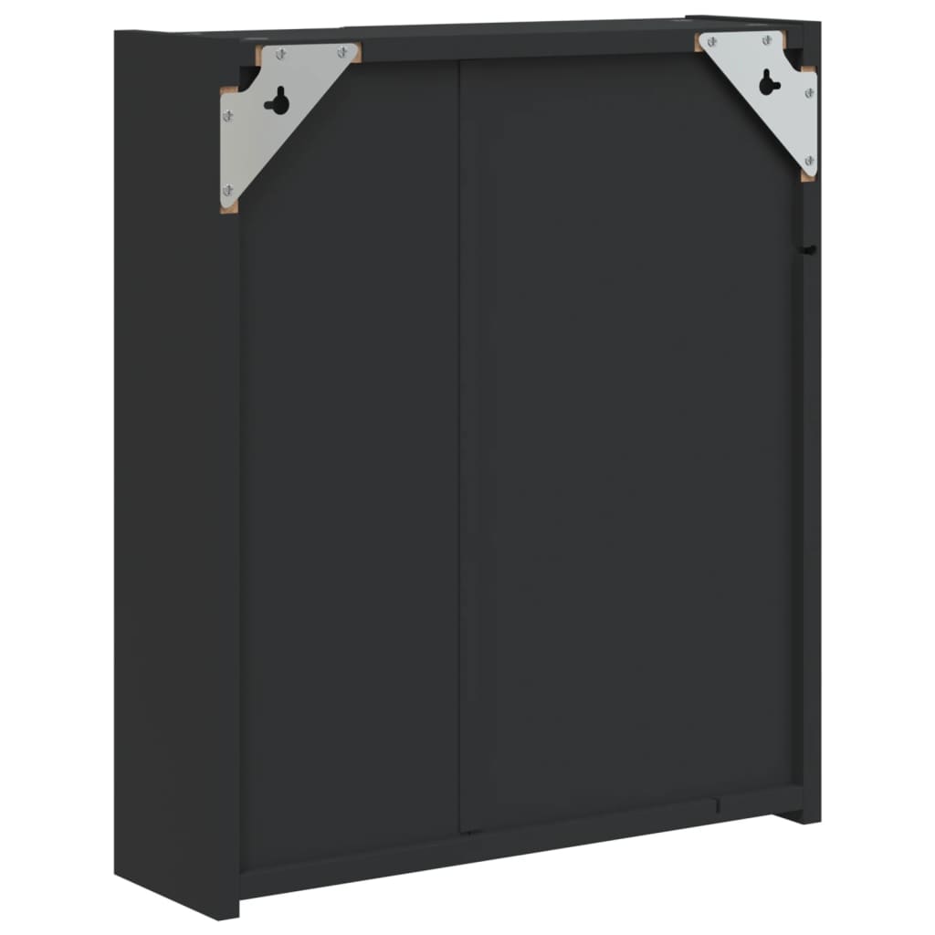 Mueble De Baño Con Espejo Y Luz Led