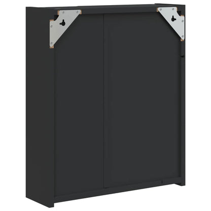Mueble De Baño Con Espejo Y Luz Led