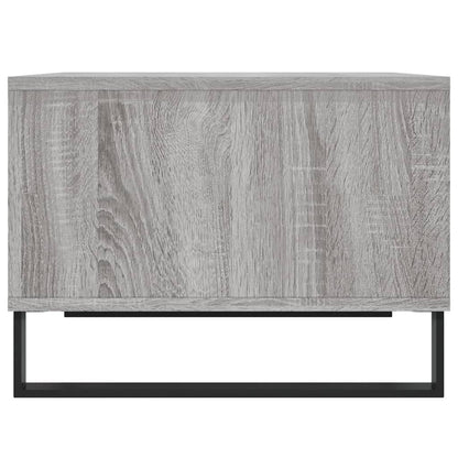 Mesa De Centro Madera Contrachapada 60X50X36,5 Cm