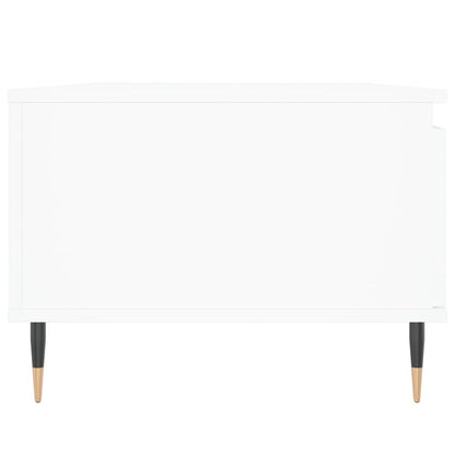 Mesa De Centro Madera Contrachapada 90X50X36,5 Cm