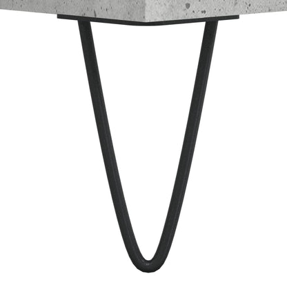 Mesa De Centro Madera Contrachapada 90X50X36,5 Cm