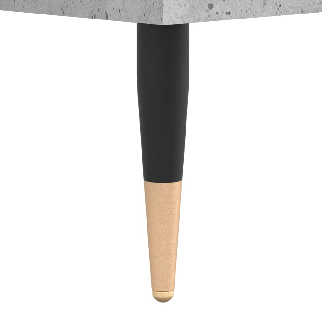 Mesa De Centro Madera Contrachapada 90X50X36,5 Cm