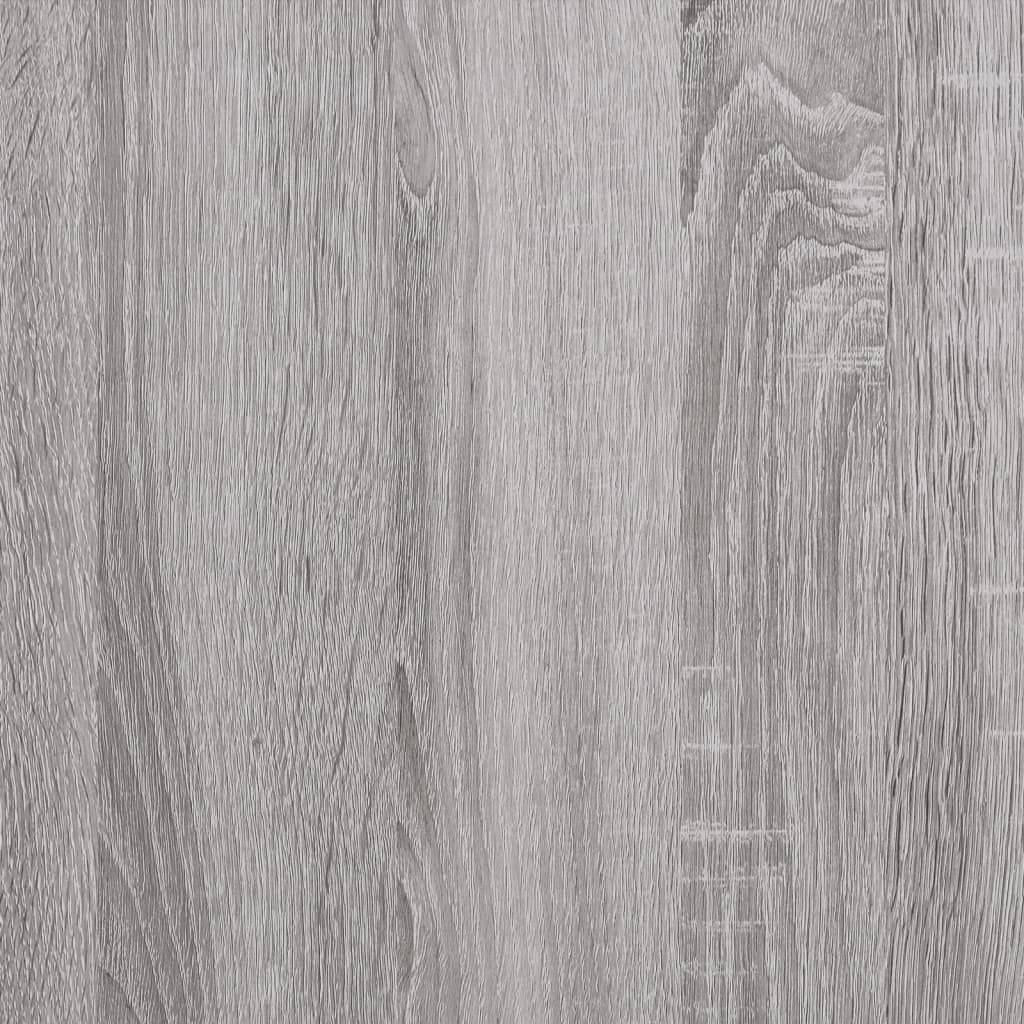 Mesa De Centro Madera Contrachapada 90X50X36,5 Cm