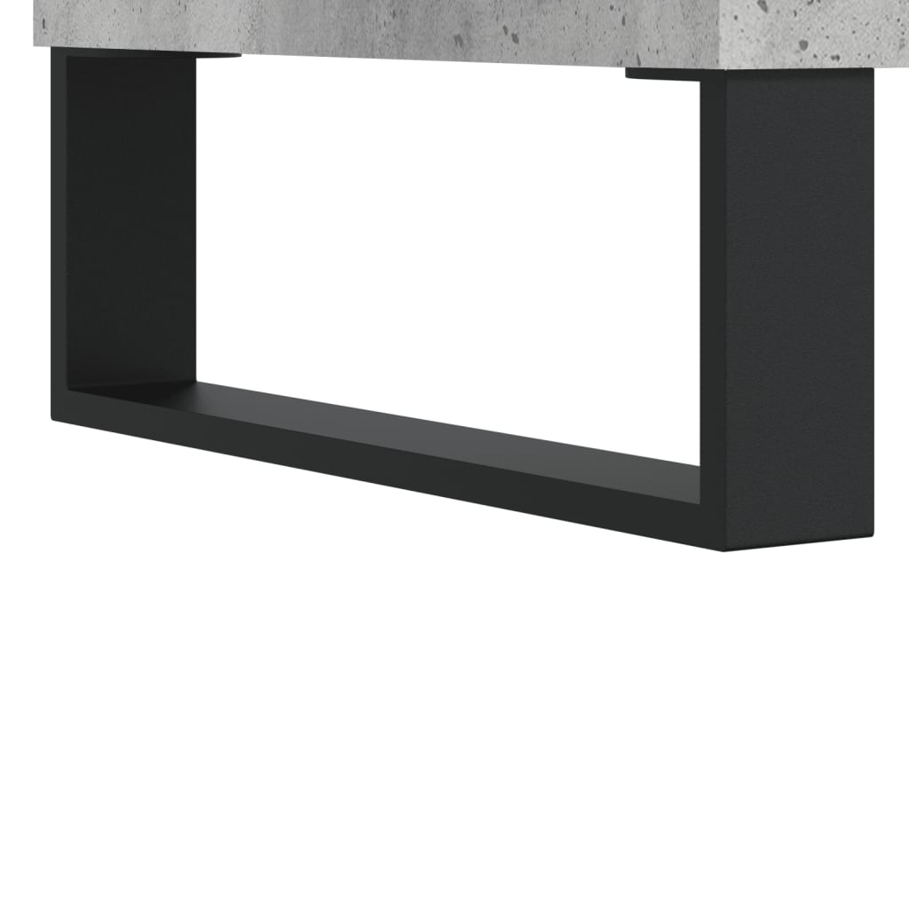 Mesas Centro 2 Uds Madera Ingeniería 50X46X35 Cm
