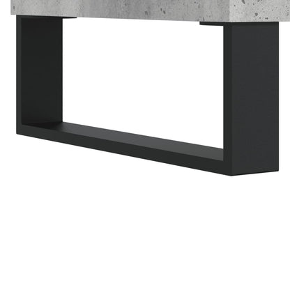 Mesas Centro 2 Uds Madera Ingeniería 50X46X35 Cm