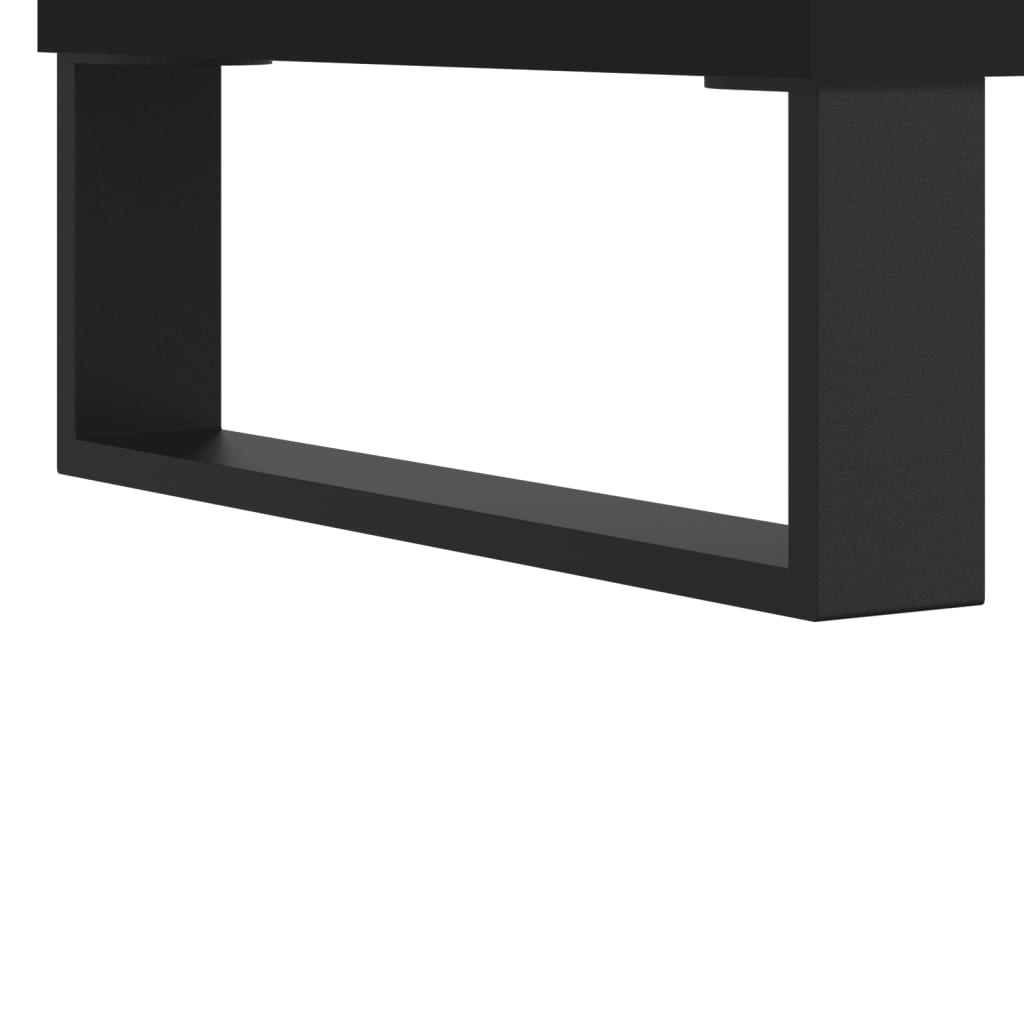 Mesa De Centro Madera De Ingeniería 50X46X50 Cm