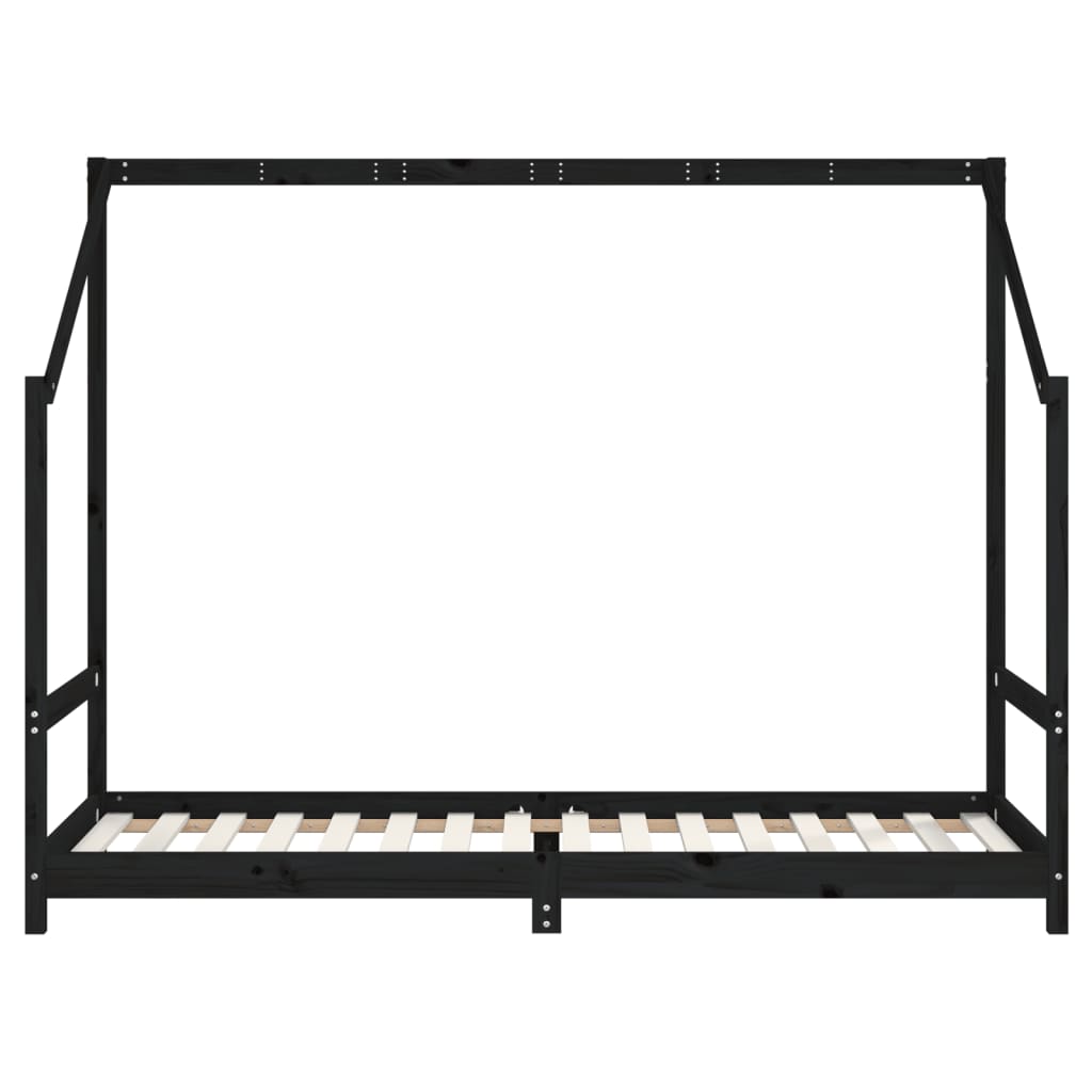 Estructura De Cama Para Niños Madera De Pino