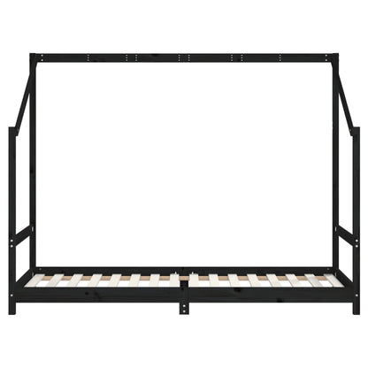 Estructura De Cama Para Niños Madera De Pino