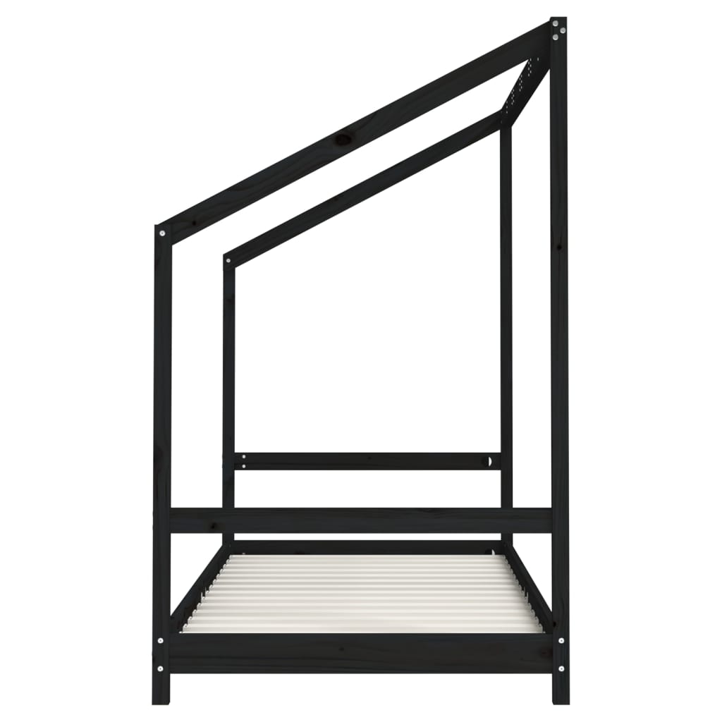 Estructura De Cama Para Niños Madera De Pino