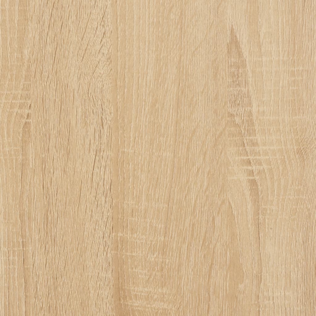 Mesa De Centro Madera De Ingeniería