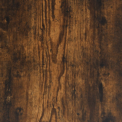Mesa De Centro Madera De Ingeniería 90X49X40 Cm