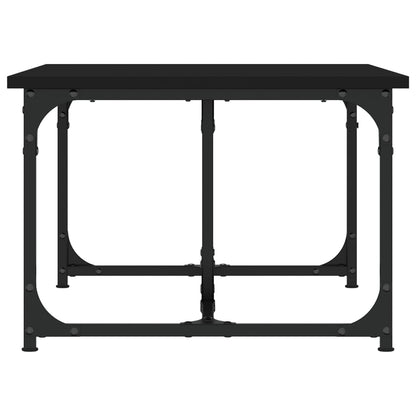 Mesa De Centro Madera Contrachapada 90X50X35 Cm