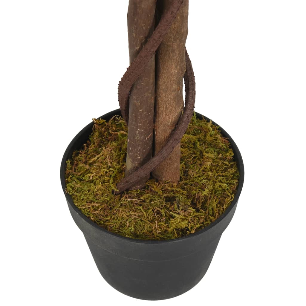Ficus Artificial Con 378 Hojas Verde