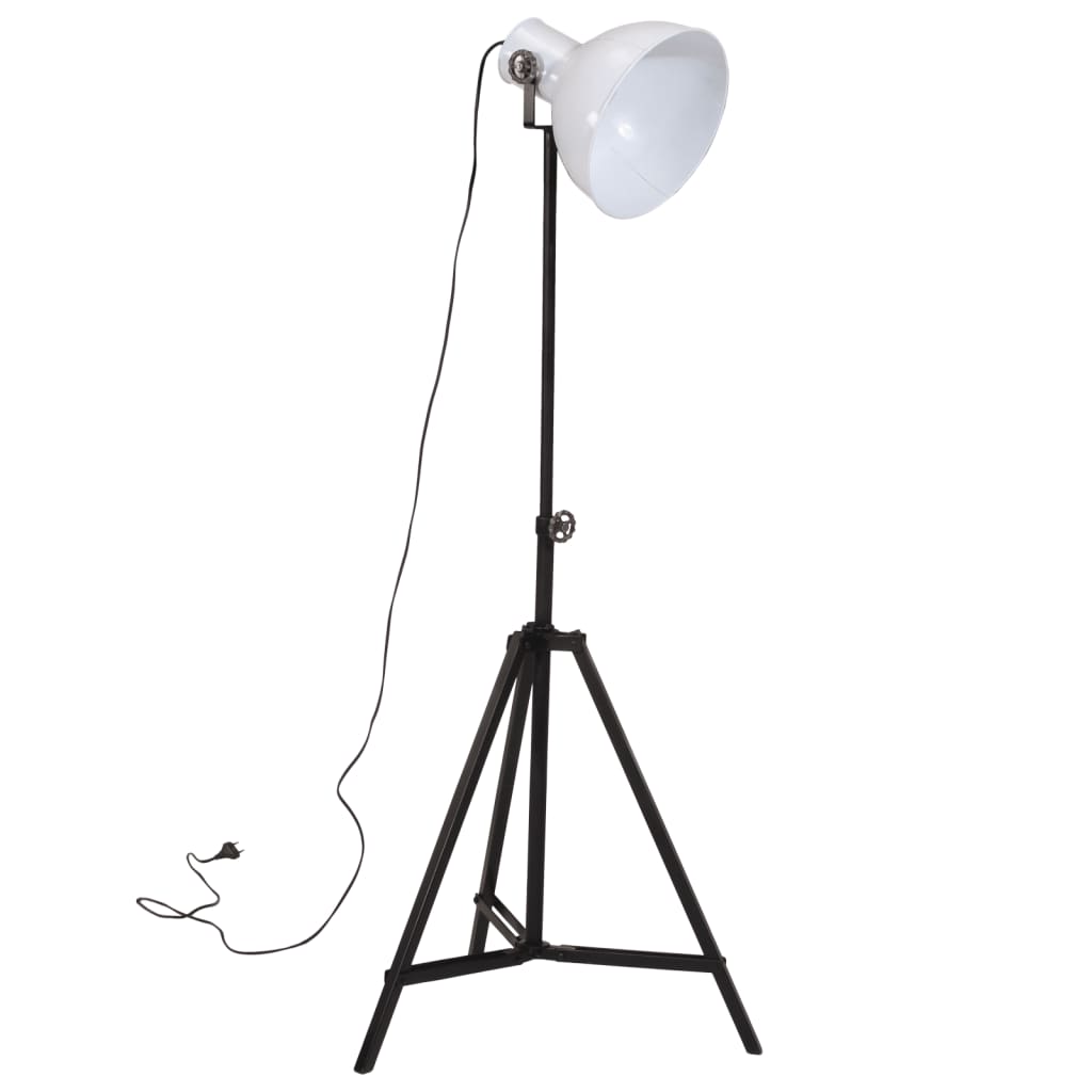 Lámpara De Pie 25 W E27 61X61X90/150 Cm