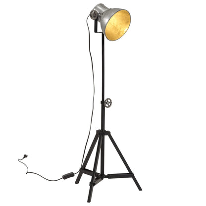 Lámpara De Pie Desgastado 25 W E27 35X35X65/95 Cm