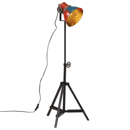 Lámpara De Pie Desgastado 25 W E27 35X35X65/95 Cm