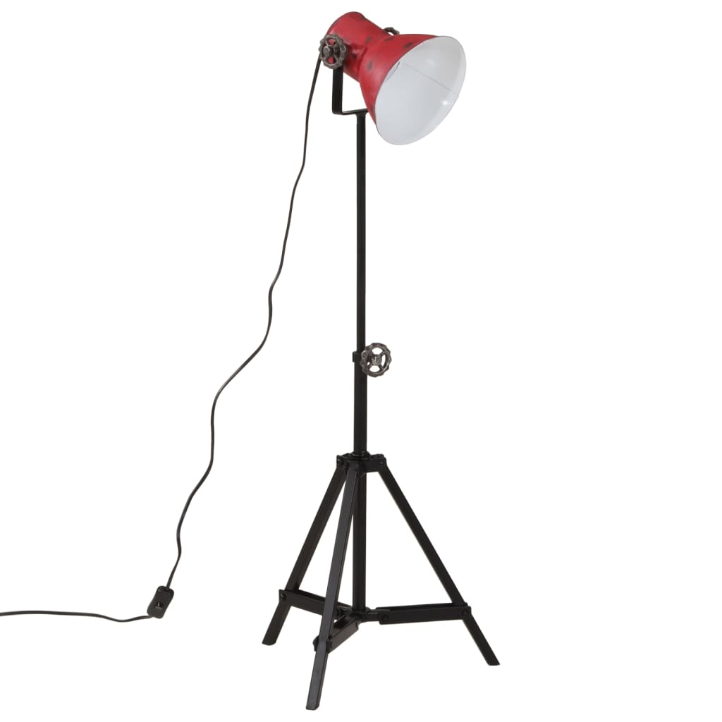 Lámpara De Pie Desgastado 25 W E27 35X35X65/95 Cm