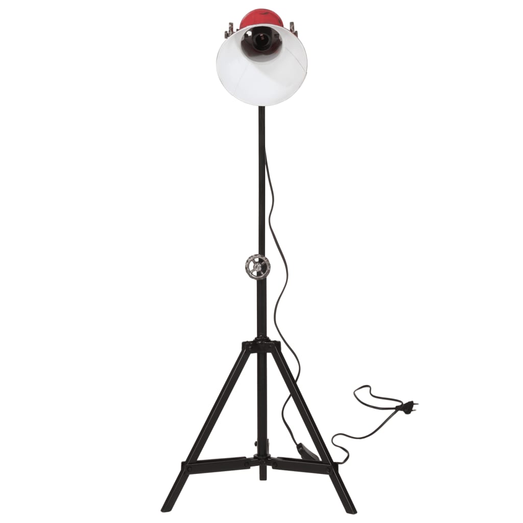 Lámpara De Pie Desgastado 25 W E27 35X35X65/95 Cm