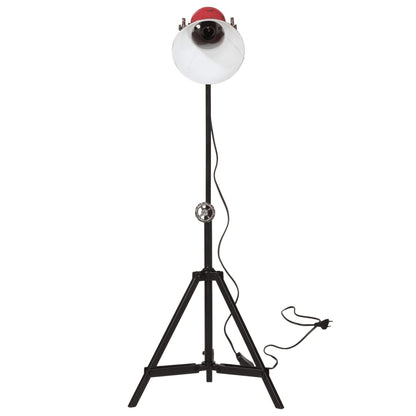 Lámpara De Pie Desgastado 25 W E27 35X35X65/95 Cm
