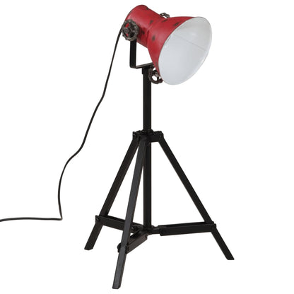 Lámpara De Pie Desgastado 25 W E27 35X35X65/95 Cm