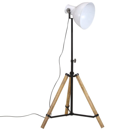 Lámpara De Pie 25 W E27 75X75X90-150 Cm
